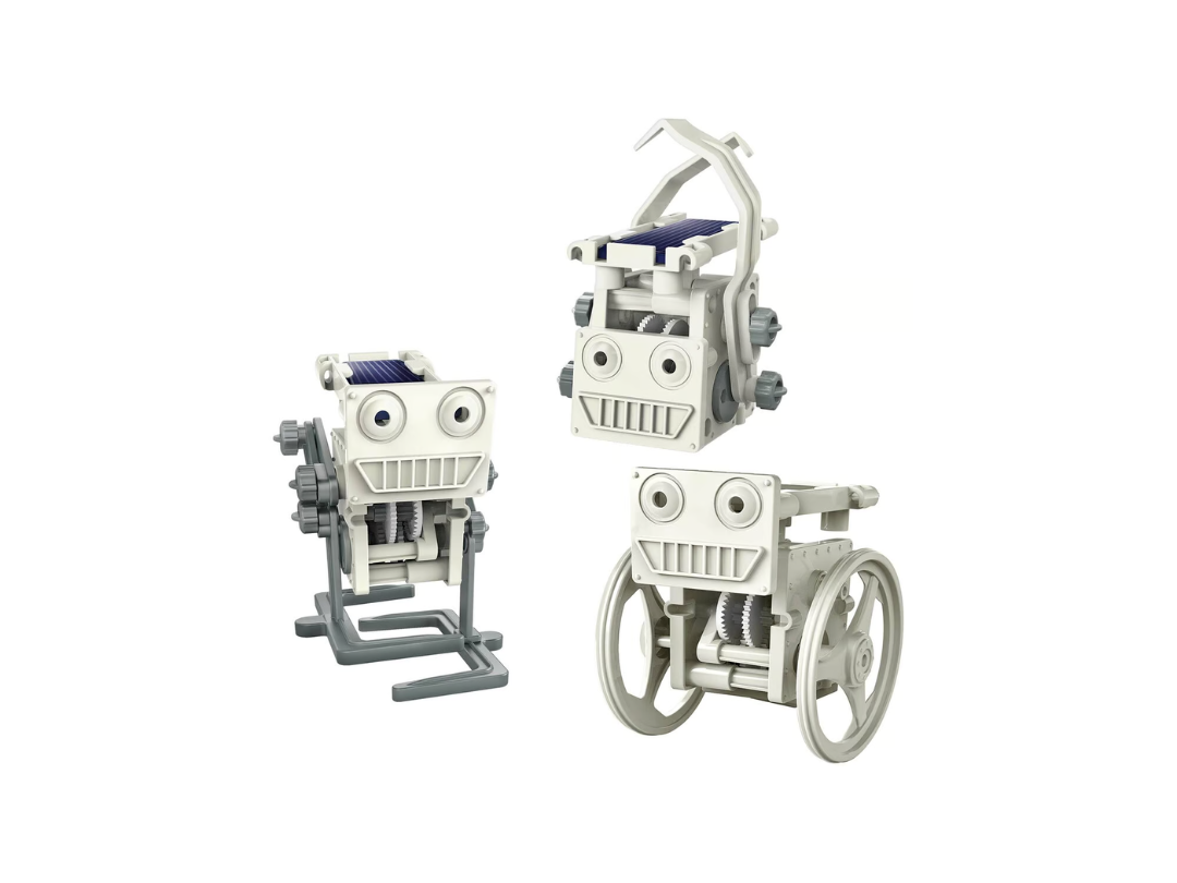 Buy 4M Mini Solar Robot 3in1 3377 in Qatar Buy 4M Mini Solar Robot 3in1 3377 in Qatar